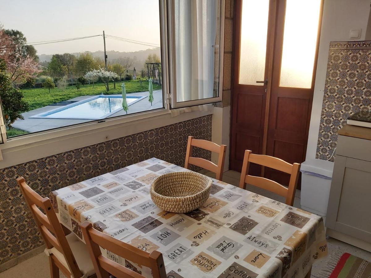 הוילה אוליביירה דה אזמיס Quintinha De Santiago מראה חיצוני תמונה
